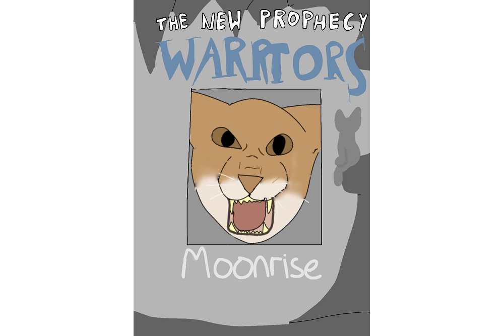 Heavynose – Book cover challenge