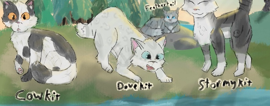 Helena – “What-if” kits challenge