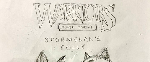 Hope – Book cover challenge