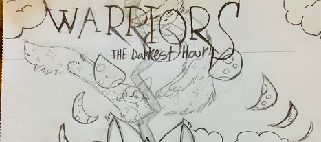 HotPotato – Book cover challenge