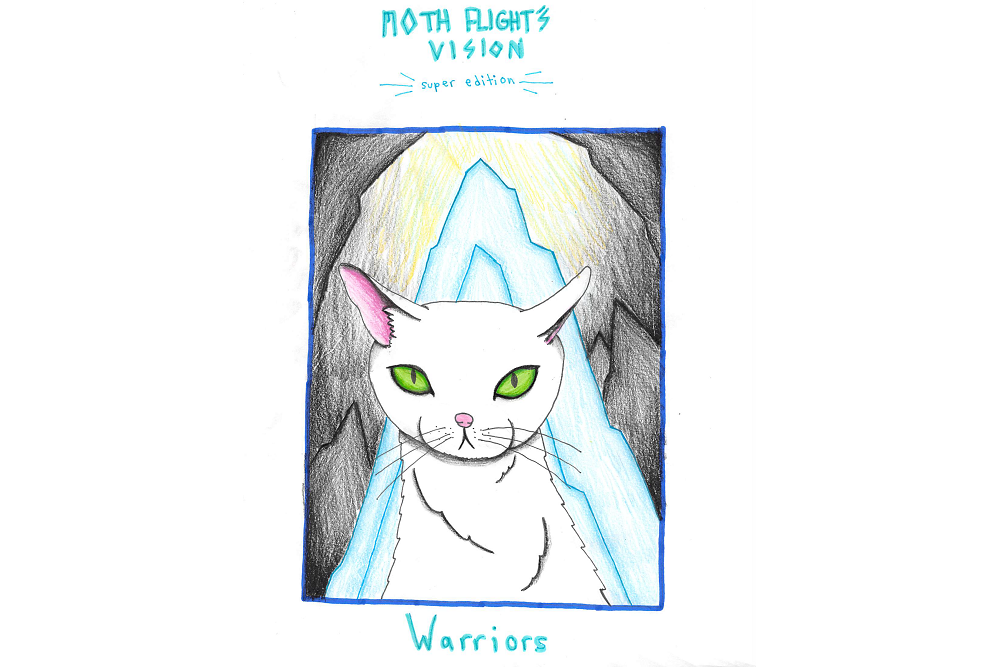 Icefire28 – Book cover challenge