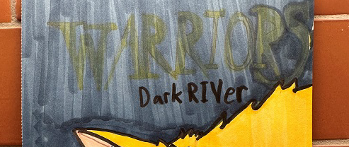 Ivypool 123 – Book cover challenge