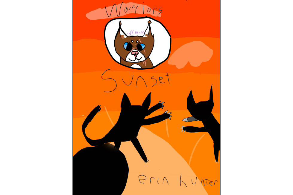 Ivymoon – Book cover challenge