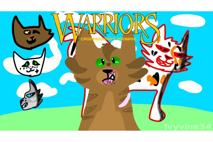 Ivyvine34 – Book cover challenge