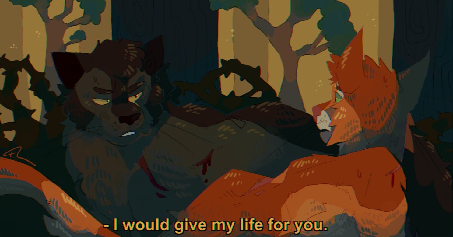 Firestar’s choice: what makes a deputy