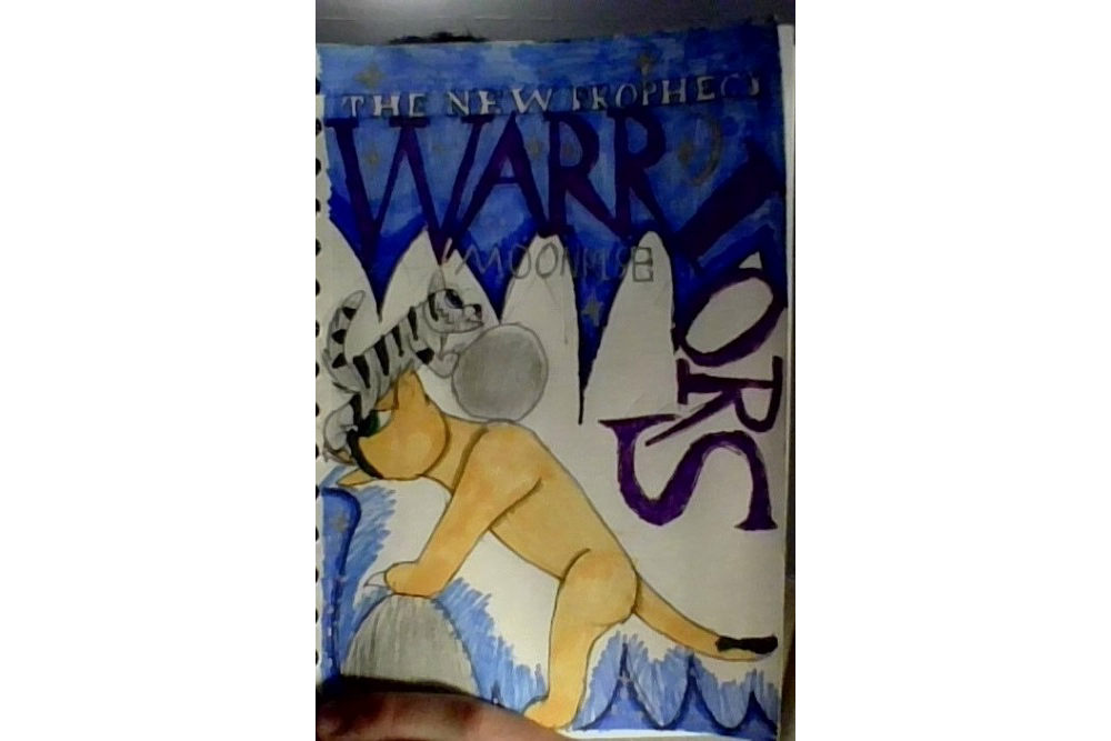 Josiah – Book cover challenge