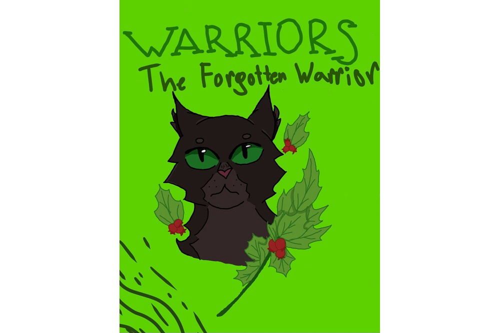 Josie – Book cover challenge