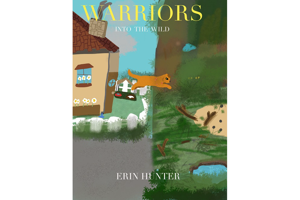 Kallie – Book cover challenge