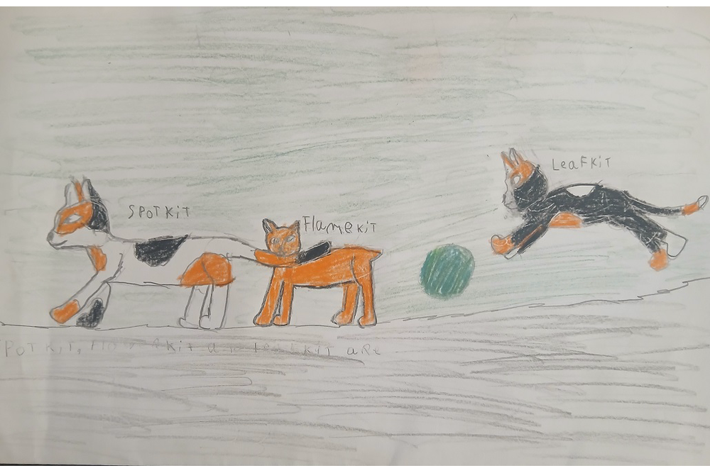 Keeley – “What-if” kits challenge