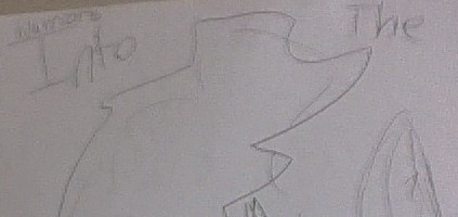 Larkpaw – Book cover challenge