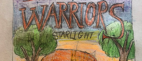 Layla – Book cover challenge