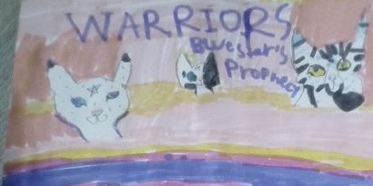 Hazestripe – Book cover challenge