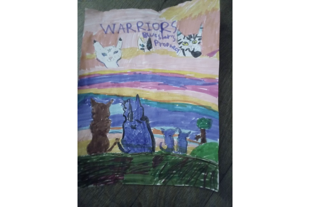 Layla – Book cover challenge