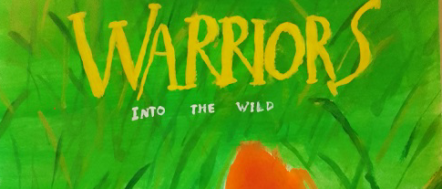 Lily – Book cover challenge