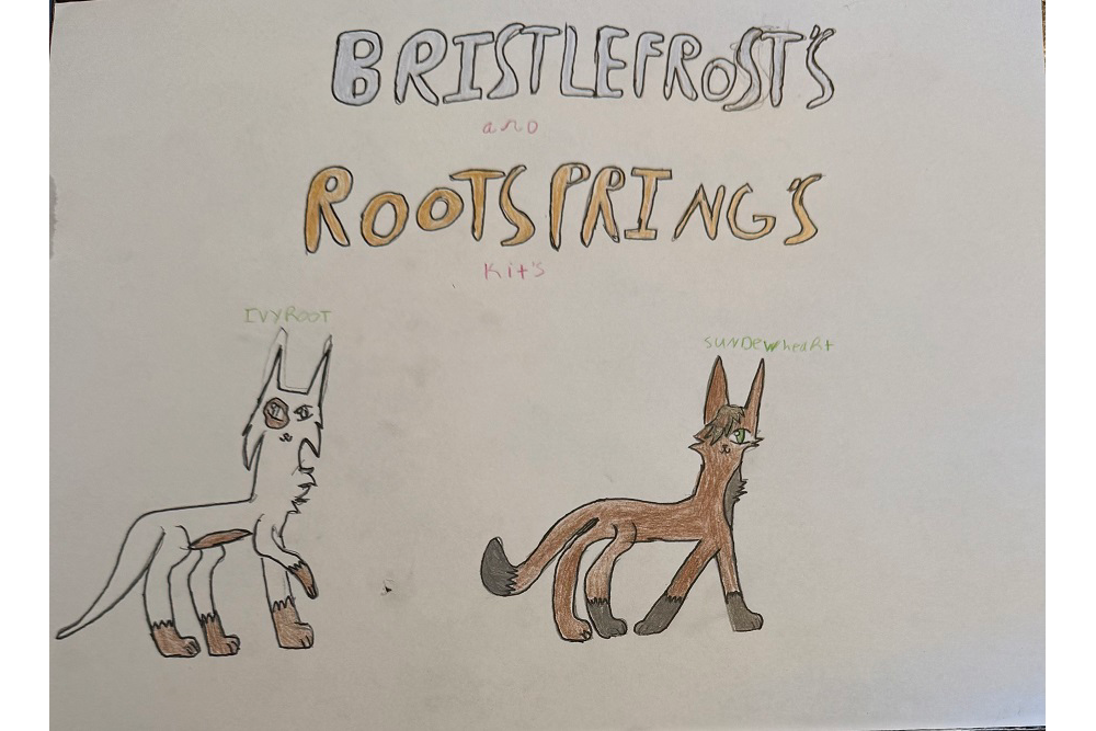 Lilysong – “What-if” kits challenge