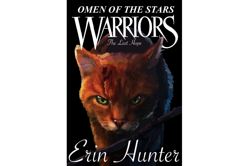 LucydoesART – Book cover challenge