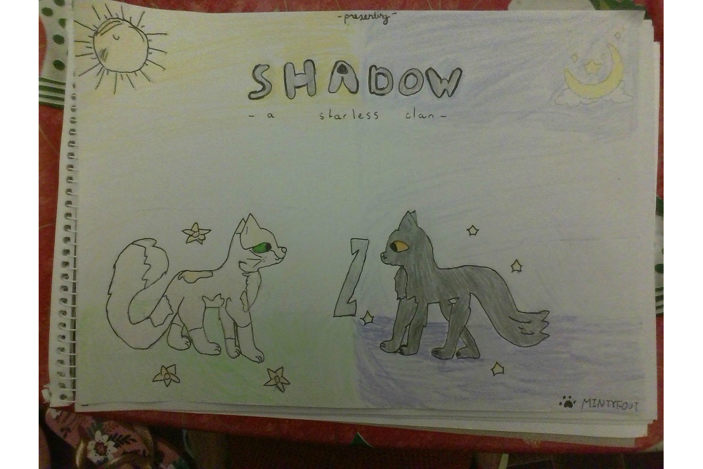 MINTYFOOT2400 – Book cover challenge