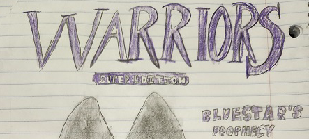 Necocity – Book cover challenge