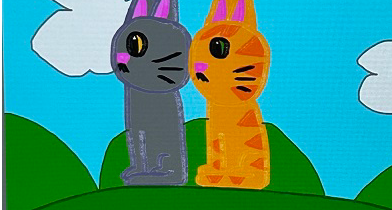 Madelyn – Book cover challenge