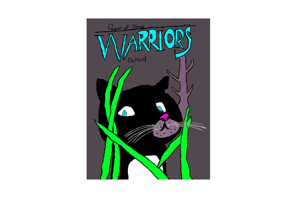 Madelyn – Book cover challenge