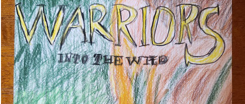 Kallie – Book cover challenge