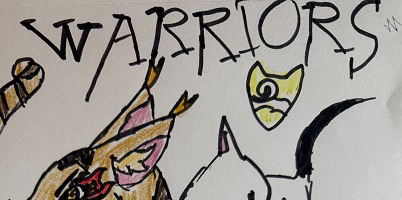 Melina – Book cover challenge