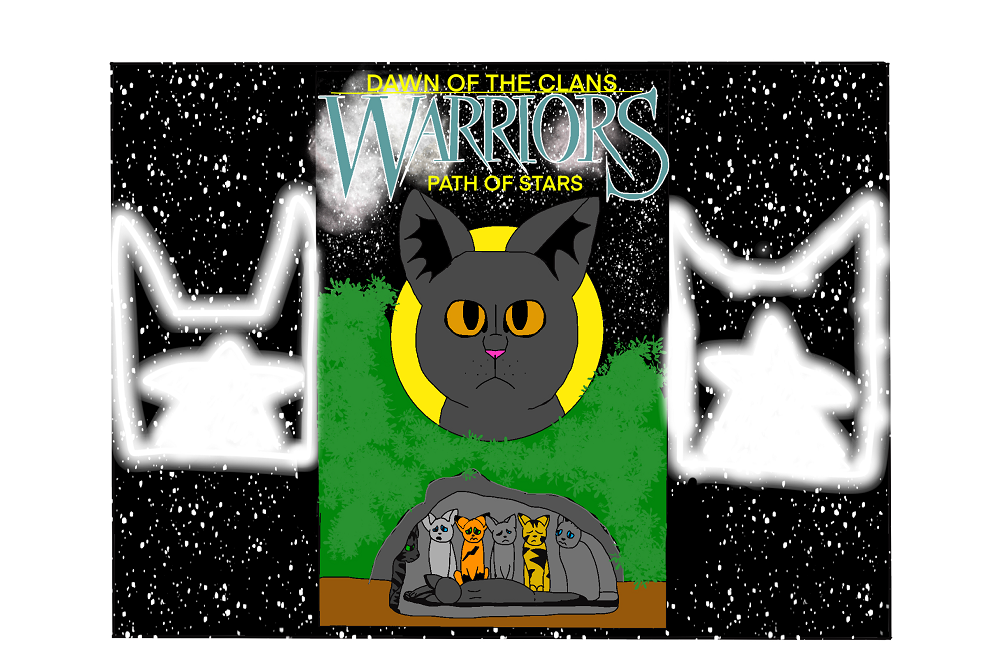 Marigoldtail – Book cover challenge