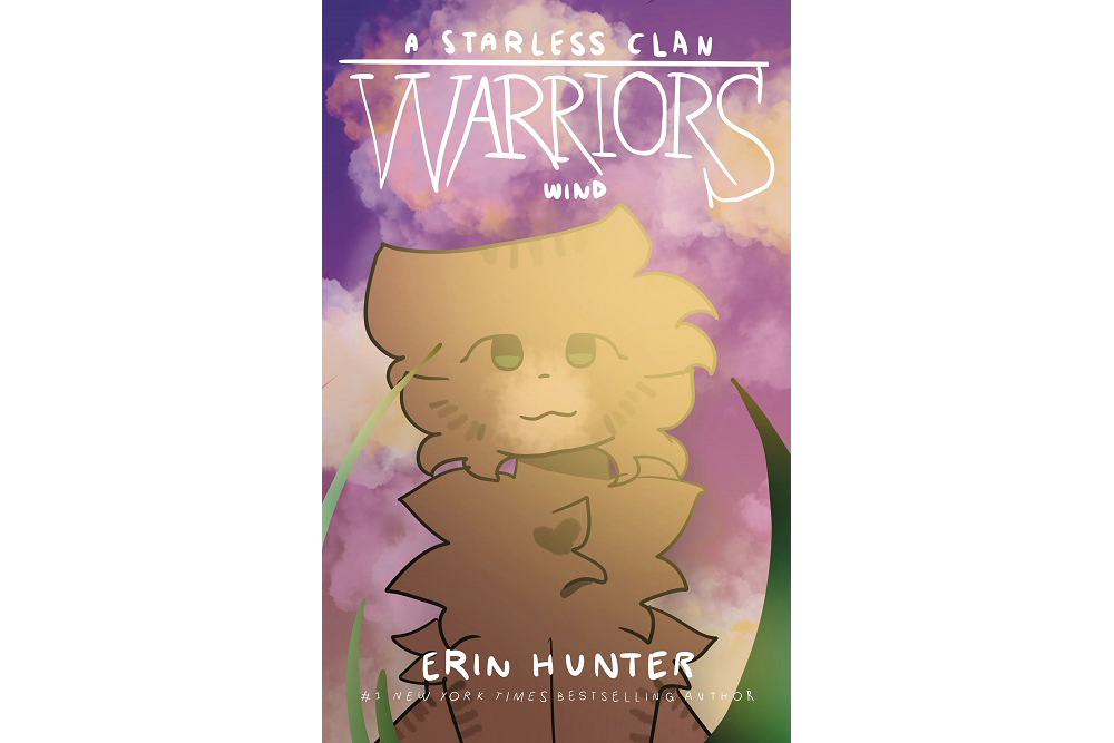 MellowHeart – Book cover challenge