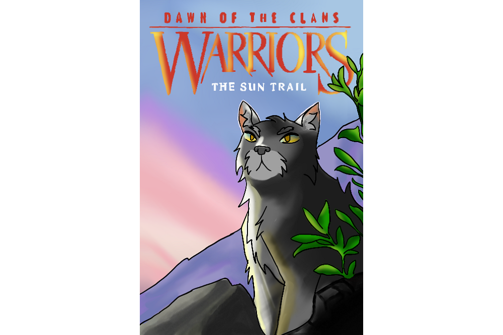 Milkstar – Book cover challenge