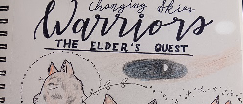 Mille – Book cover challenge