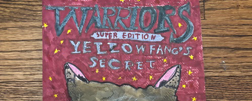 Minnowcloud – Book cover challenge