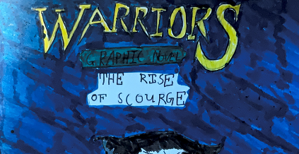 MINTYFOOT2400 – Book cover challenge