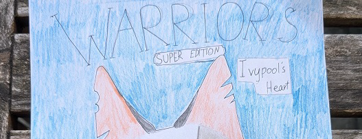 Mistytail – Book cover challenge