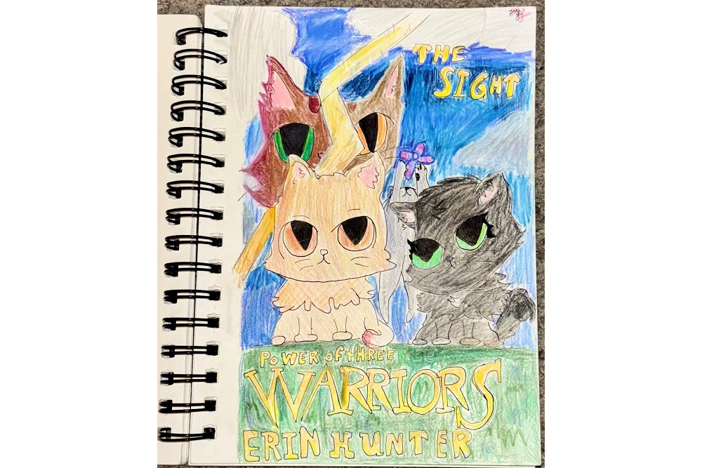 Necocity – Book cover challenge