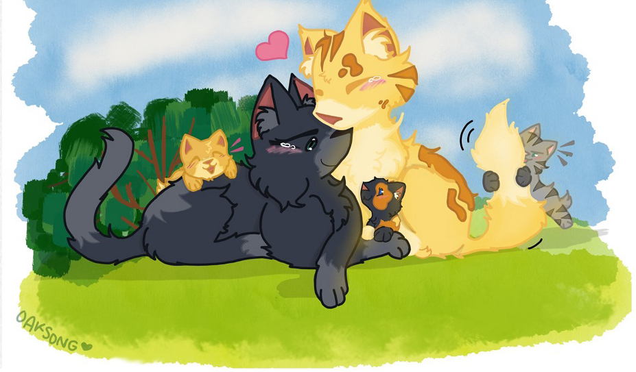 Brooklyn – Non-cat characters challenge