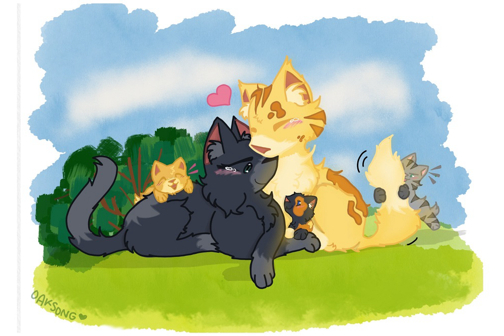 ~Oaksong~ – “What-if” kits challenge