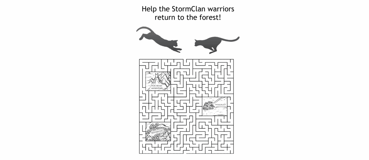 Some of our favorite Bound Hunt artwork