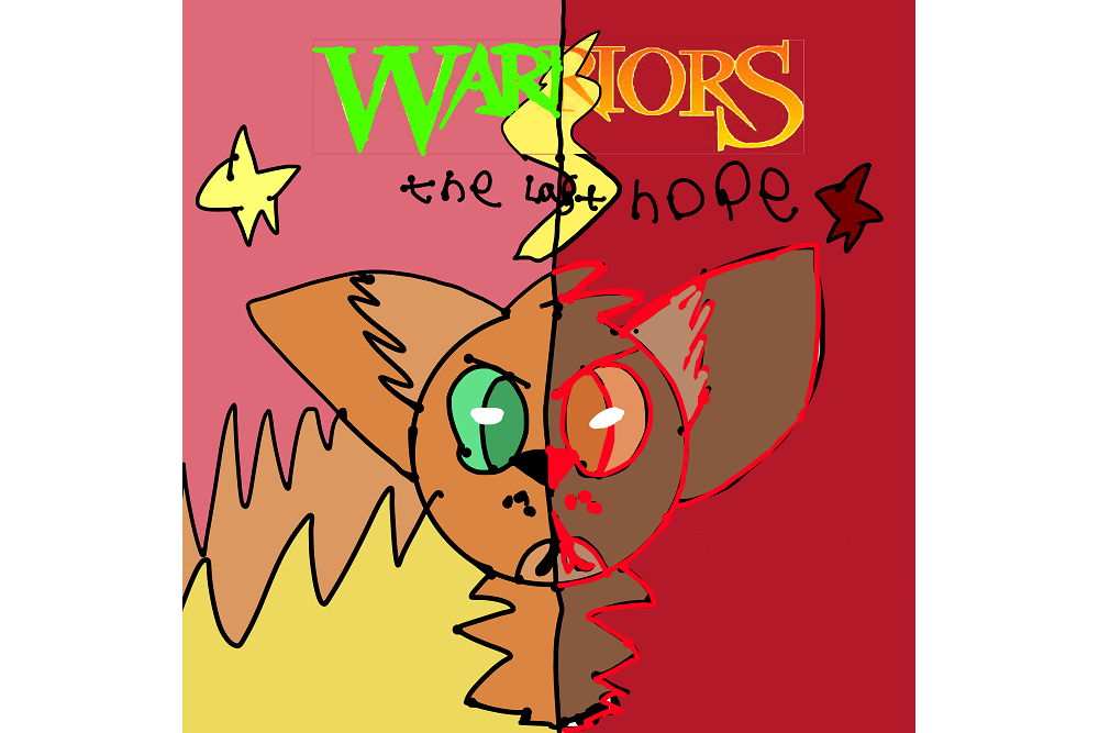 chiknnug – Book cover challenge