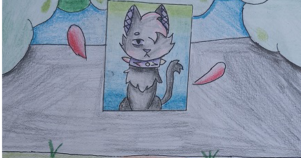 FISHYDRAGON – Book cover challenge