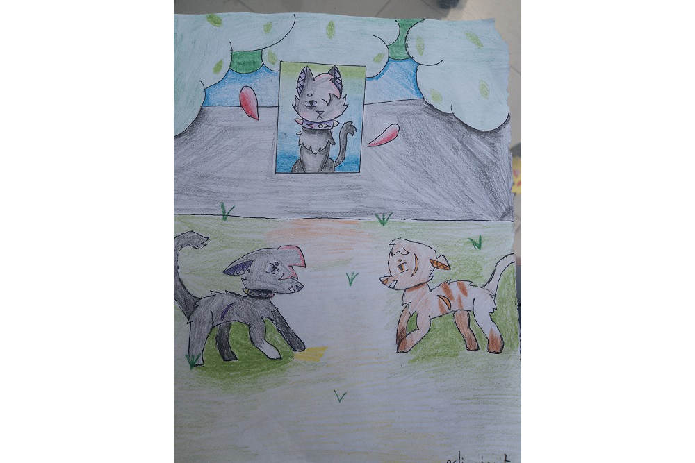 eclipseheart – Book cover challenge