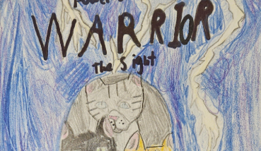 Georgia – Book cover challenge