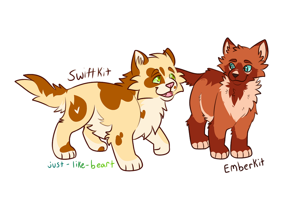 just-like-beart – “What-if” kits challenge