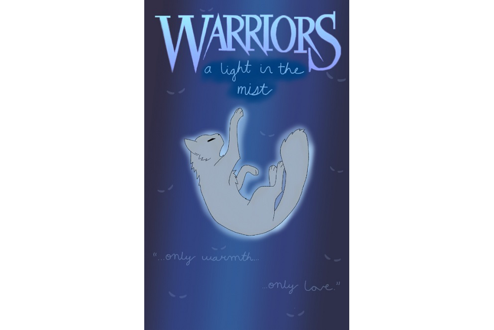 lavenderfrost990 – Book cover challenge