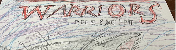 Mikaela – Book cover challenge