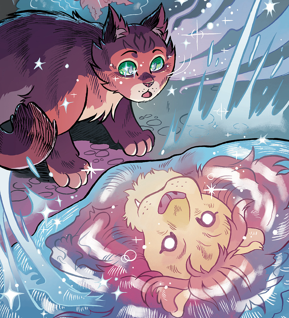 Heidi – “What-if” kits challenge