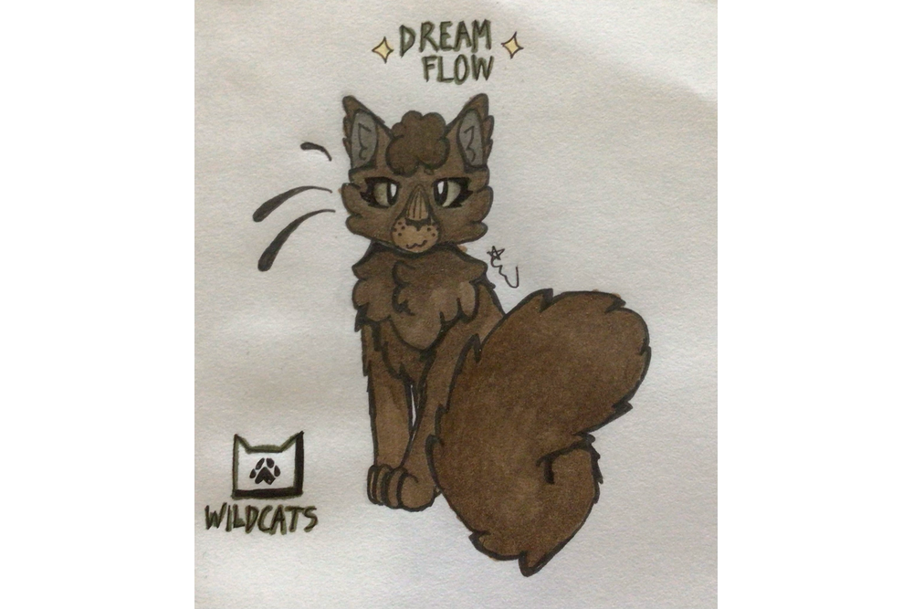 CoyoteWing – Non-cat characters challenge