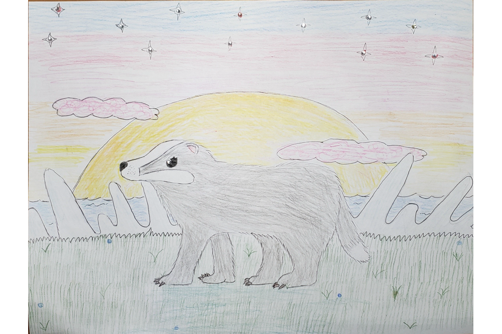 Aslan – Non-cat characters challenge