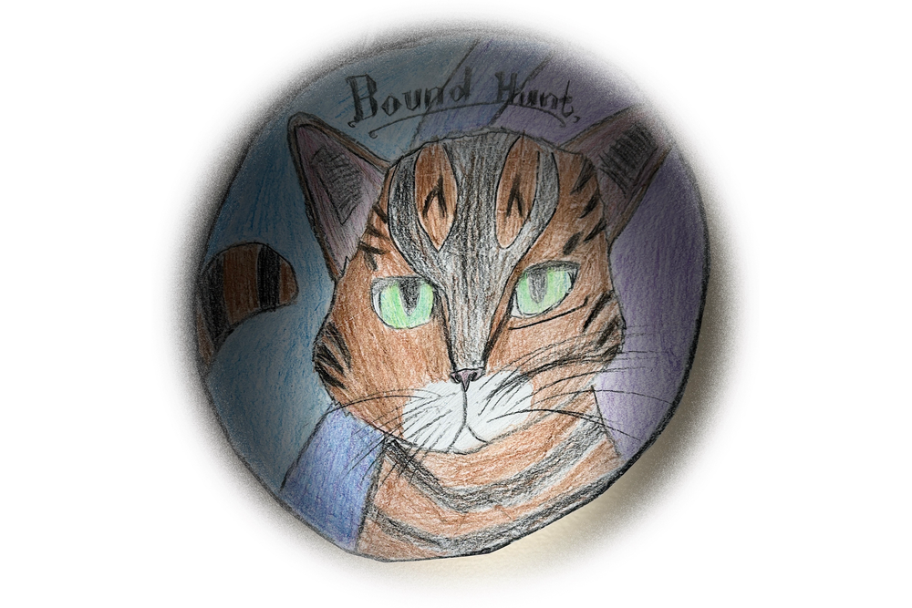 JUNE – Non-cat characters challenge