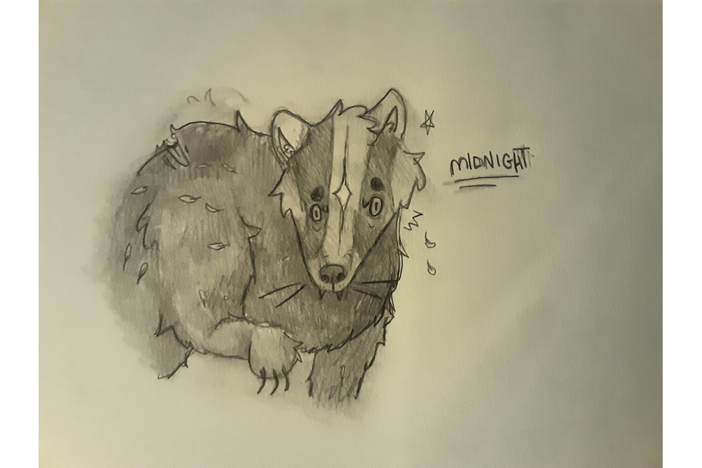 CoyoteWing – Non-cat characters challenge