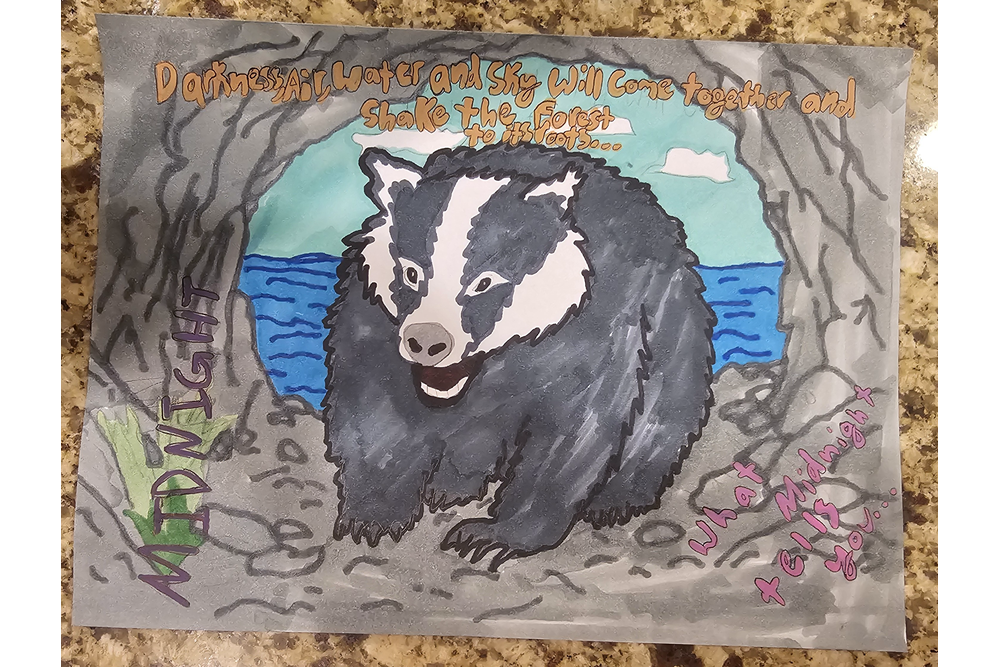 Daisymist937940 – Non-cat characters challenge